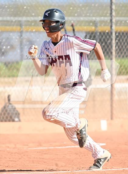 Thumbnail 2 in Antelope @ Desert Heights Prep photogallery.