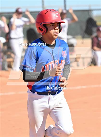 Thumbnail 1 in Antelope @ Desert Heights Prep photogallery.