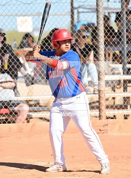 Thumbnail 2 in Antelope @ Desert Heights Prep photogallery.
