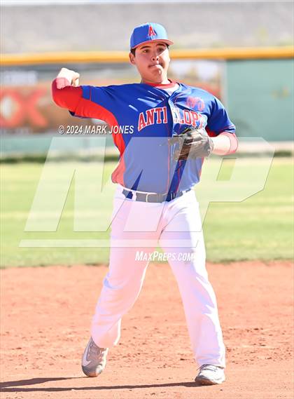 Thumbnail 1 in Antelope @ Desert Heights Prep photogallery.