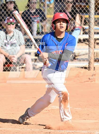 Thumbnail 3 in Antelope @ Desert Heights Prep photogallery.
