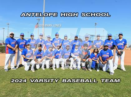 Thumbnail 3 in Antelope @ Desert Heights Prep photogallery.