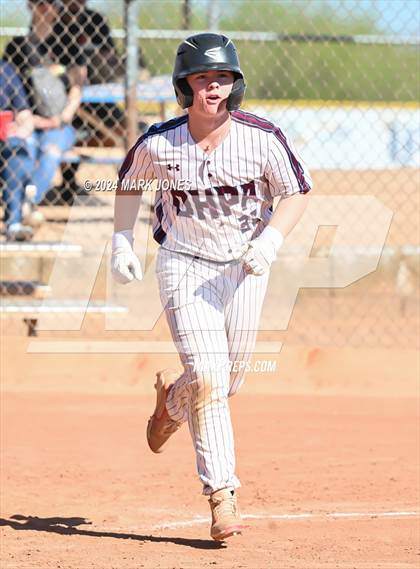 Thumbnail 2 in Antelope @ Desert Heights Prep photogallery.