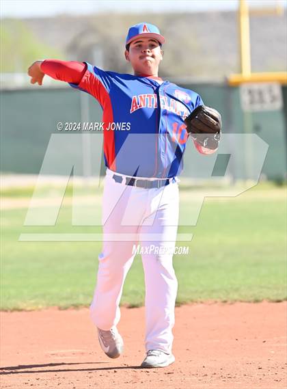 Thumbnail 2 in Antelope @ Desert Heights Prep photogallery.