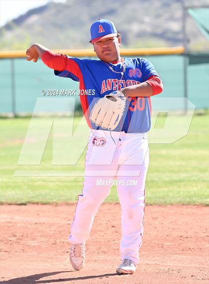 Thumbnail 1 in Antelope @ Desert Heights Prep photogallery.
