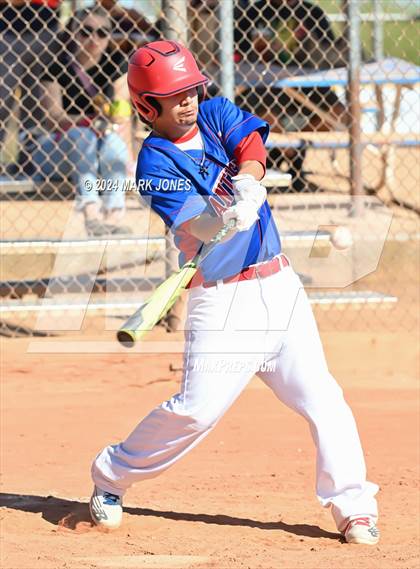 Thumbnail 1 in Antelope @ Desert Heights Prep photogallery.