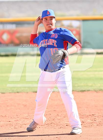 Thumbnail 3 in Antelope @ Desert Heights Prep photogallery.