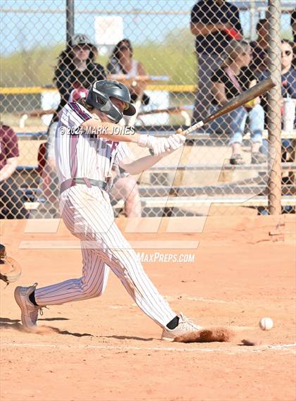 Thumbnail 1 in Antelope @ Desert Heights Prep photogallery.