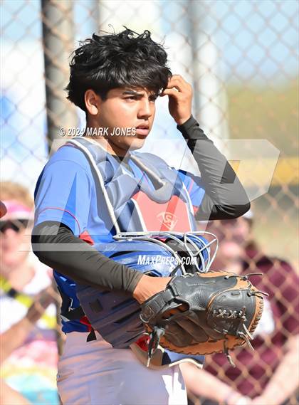 Thumbnail 1 in Antelope @ Desert Heights Prep photogallery.
