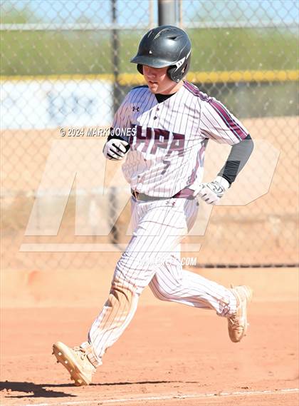 Thumbnail 1 in Antelope @ Desert Heights Prep photogallery.