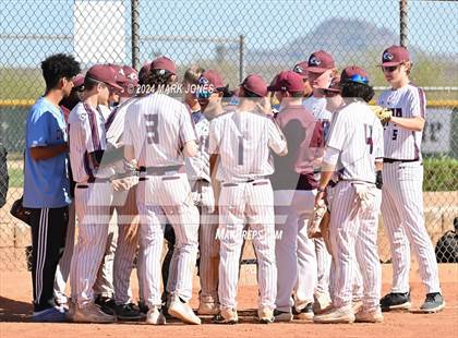 Thumbnail 1 in Antelope @ Desert Heights Prep photogallery.