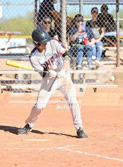 Thumbnail 3 in Antelope @ Desert Heights Prep photogallery.