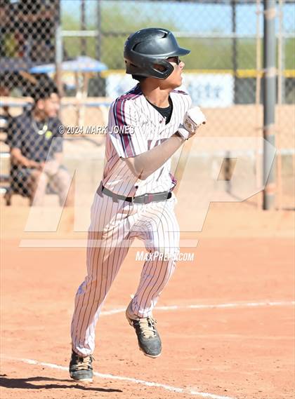Thumbnail 3 in Antelope @ Desert Heights Prep photogallery.