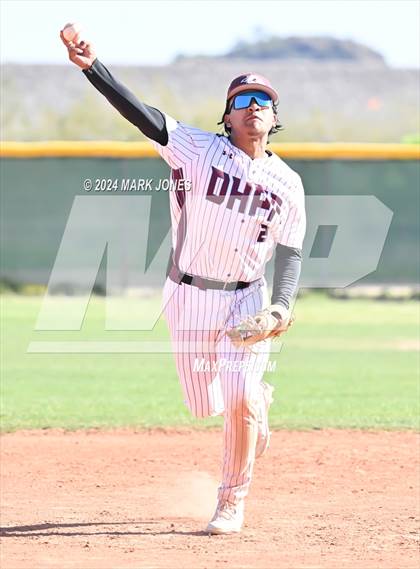 Thumbnail 2 in Antelope @ Desert Heights Prep photogallery.