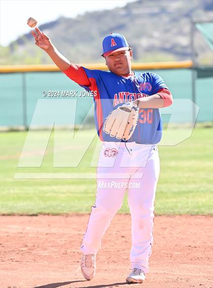 Thumbnail 2 in Antelope @ Desert Heights Prep photogallery.