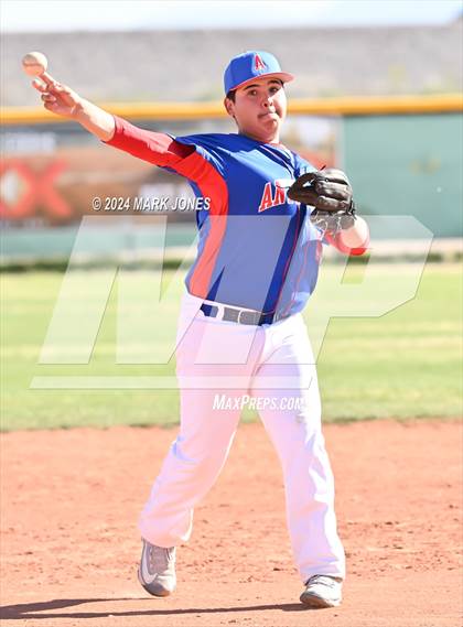 Thumbnail 2 in Antelope @ Desert Heights Prep photogallery.