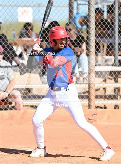 Thumbnail 2 in Antelope @ Desert Heights Prep photogallery.