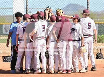 Thumbnail 3 in Antelope @ Desert Heights Prep photogallery.