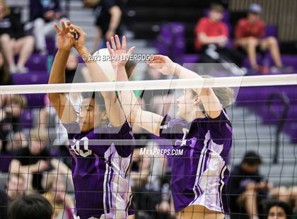Thumbnail 2 in Stargate School vs. Denver East (CHSAA 5A Region 1) photogallery.