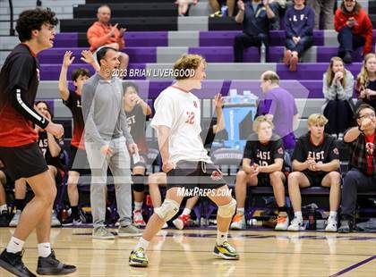 Thumbnail 3 in Stargate School vs. Denver East (CHSAA 5A Region 1) photogallery.