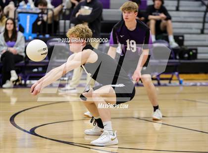 Thumbnail 1 in Stargate School vs. Denver East (CHSAA 5A Region 1) photogallery.