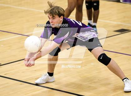 Thumbnail 3 in Stargate School vs. Denver East (CHSAA 5A Region 1) photogallery.