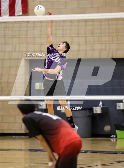 Thumbnail 3 in Stargate School vs. Denver East (CHSAA 5A Region 1) photogallery.