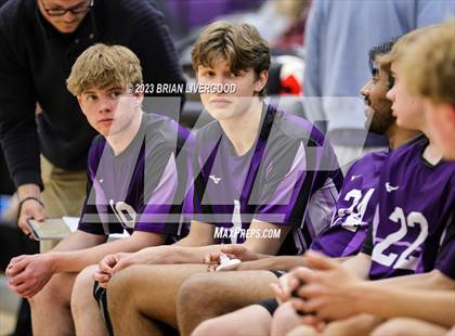 Thumbnail 1 in Stargate School vs. Denver East (CHSAA 5A Region 1) photogallery.