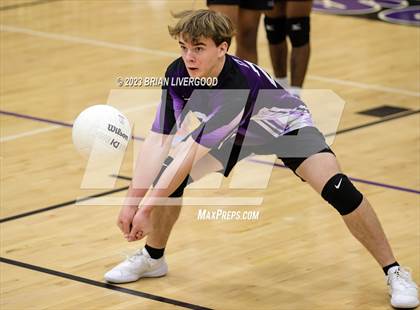 Thumbnail 1 in Stargate School vs. Denver East (CHSAA 5A Region 1) photogallery.