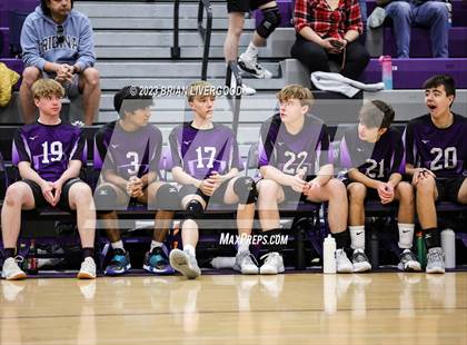 Thumbnail 2 in Stargate School vs. Denver East (CHSAA 5A Region 1) photogallery.