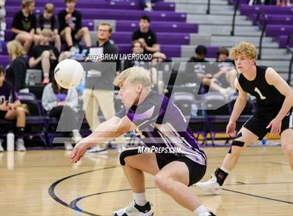 Thumbnail 1 in Stargate School vs. Denver East (CHSAA 5A Region 1) photogallery.
