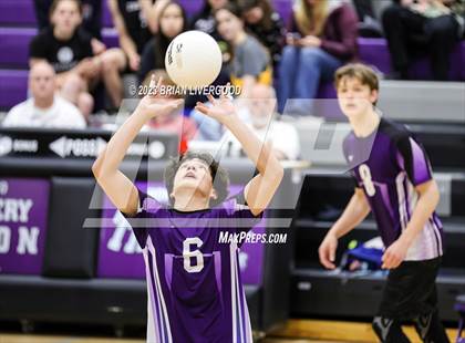 Thumbnail 3 in Stargate School vs. Denver East (CHSAA 5A Region 1) photogallery.