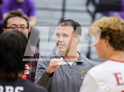 Thumbnail 2 in Stargate School vs. Denver East (CHSAA 5A Region 1) photogallery.