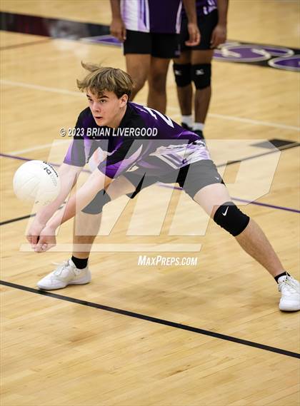 Thumbnail 2 in Stargate School vs. Denver East (CHSAA 5A Region 1) photogallery.