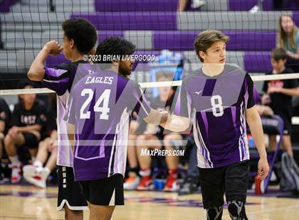 Thumbnail 1 in Stargate School vs. Denver East (CHSAA 5A Region 1) photogallery.