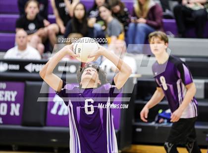 Thumbnail 1 in Stargate School vs. Denver East (CHSAA 5A Region 1) photogallery.