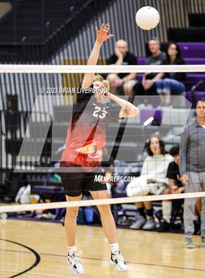 Thumbnail 1 in Stargate School vs. Denver East (CHSAA 5A Region 1) photogallery.