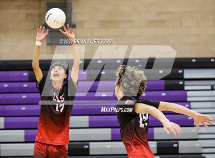 Thumbnail 1 in Stargate School vs. Denver East (CHSAA 5A Region 1) photogallery.