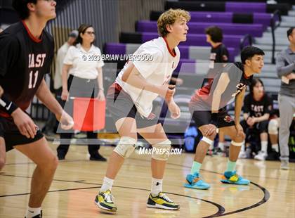 Thumbnail 3 in Stargate School vs. Denver East (CHSAA 5A Region 1) photogallery.