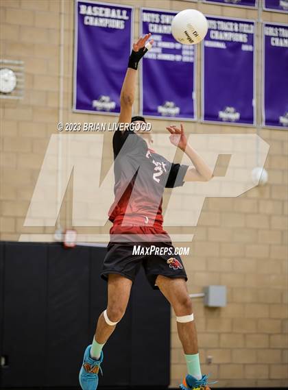 Thumbnail 1 in Stargate School vs. Denver East (CHSAA 5A Region 1) photogallery.