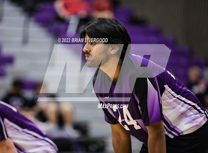 Thumbnail 1 in Stargate School vs. Denver East (CHSAA 5A Region 1) photogallery.