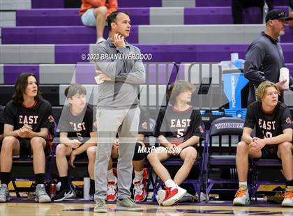 Thumbnail 1 in Stargate School vs. Denver East (CHSAA 5A Region 1) photogallery.