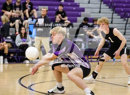 Thumbnail 2 in Stargate School vs. Denver East (CHSAA 5A Region 1) photogallery.