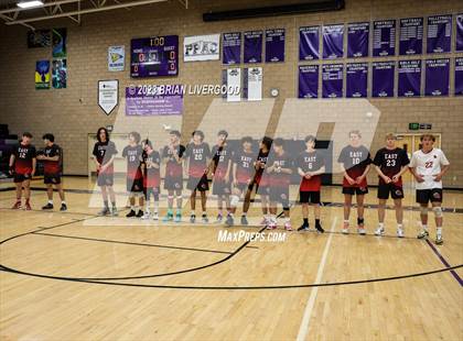 Thumbnail 1 in Stargate School vs. Denver East (CHSAA 5A Region 1) photogallery.