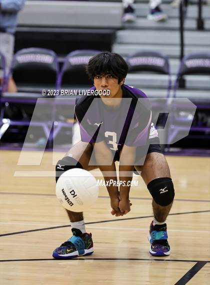 Thumbnail 1 in Stargate School vs. Denver East (CHSAA 5A Region 1) photogallery.