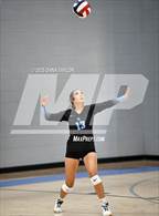 Photo from the gallery "Keene vs. Crowley (2025 Brock Showcase Varsity Volleyball Tournament)"