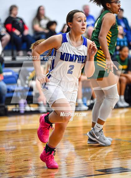 Thumbnail 3 in Mumford vs Little River Academy photogallery.