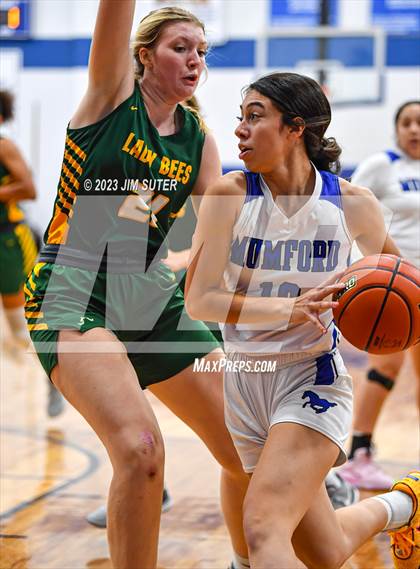 Thumbnail 1 in Mumford vs Little River Academy photogallery.