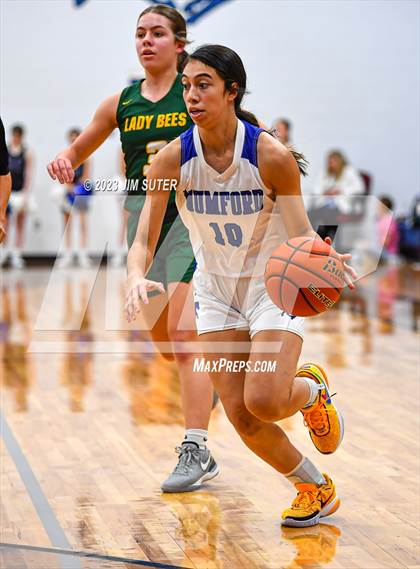 Thumbnail 2 in Mumford vs Little River Academy photogallery.