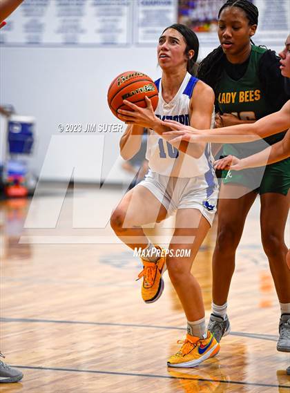 Thumbnail 2 in Mumford vs Little River Academy photogallery.